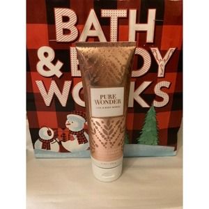 Bath and Body Works Body cream 8 fl. oz Pure Wonder